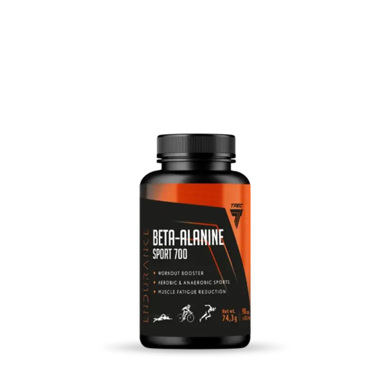 TREC BETA-ALANINE SPORT 700 90 KAPS.