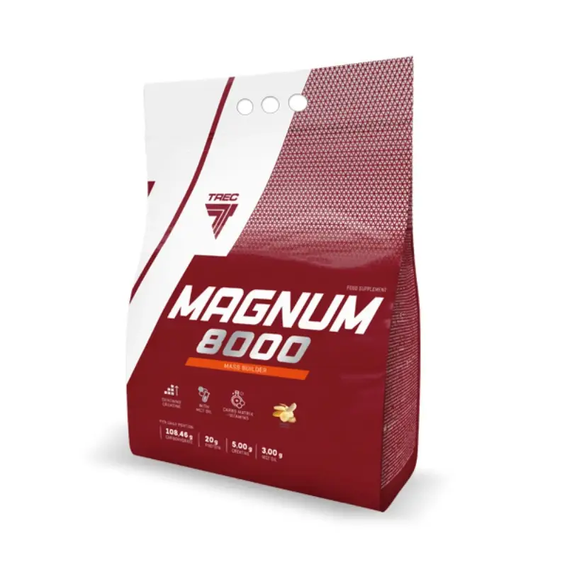 TREC MAGNUM 8000