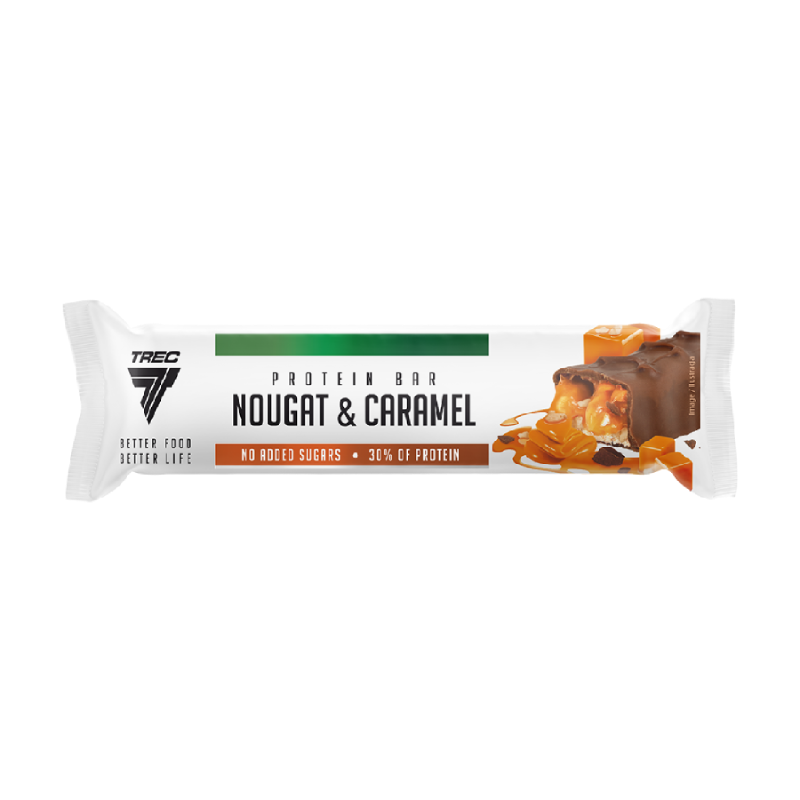 NOUGAT & CARAMEL