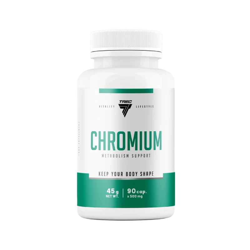 TREC CHROMIUM 90 KAPS.