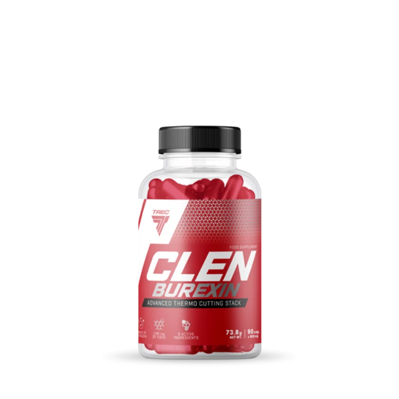 TREC CLENBUREXIN 90 KAPS.