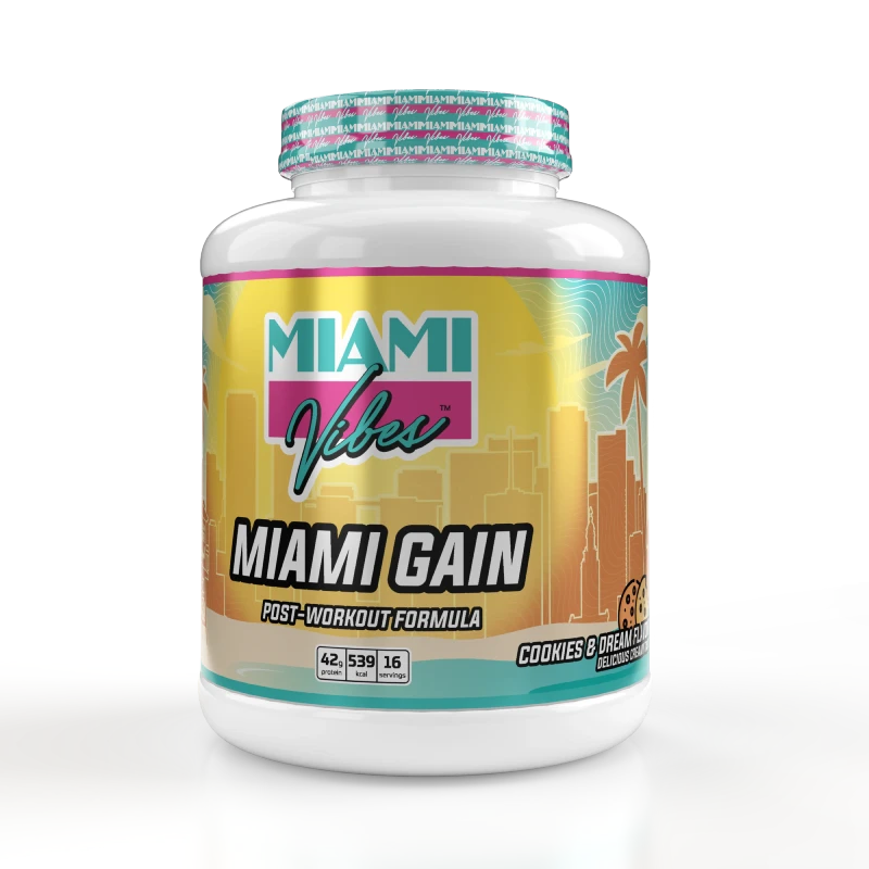 MIAMI GAIN 2500 G.