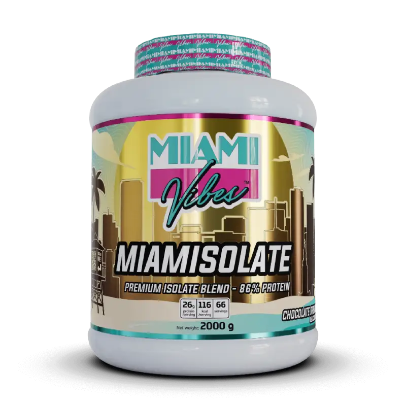 MIAMI MIAMISOLATE 2000 G.