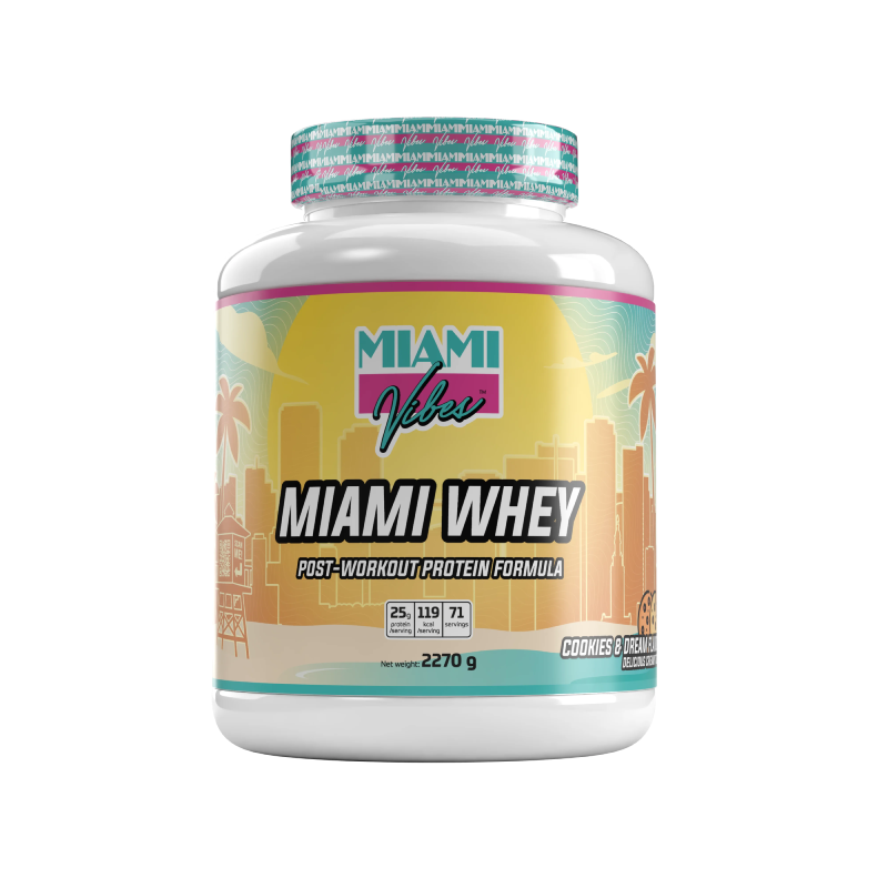 MIAMI WHEY 2270 G.