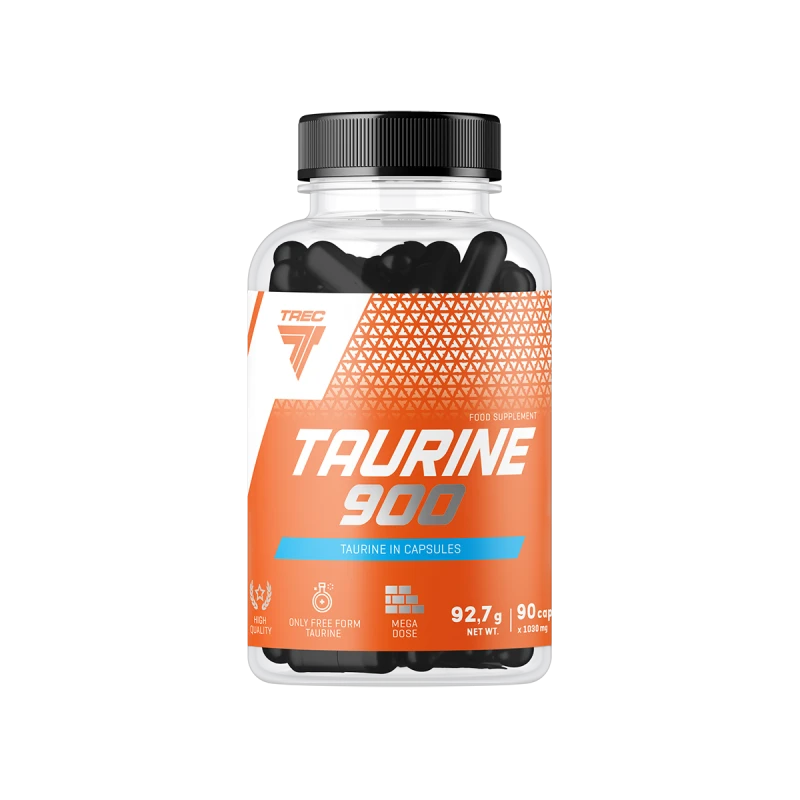 TREC TAURINE 90 KAPS.