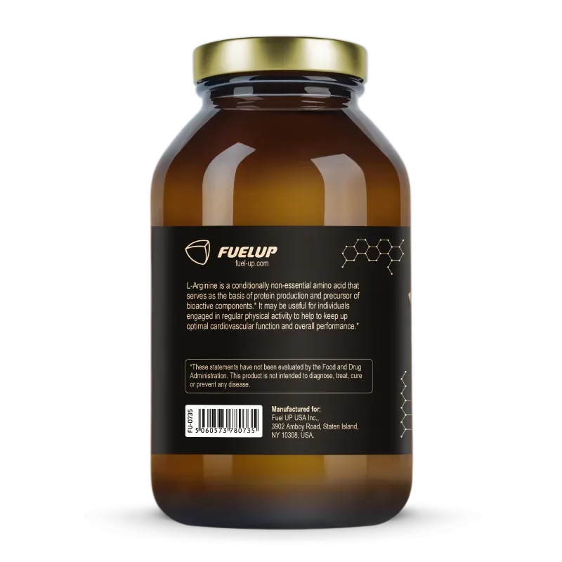 L-ARGININE 1000 MG 120 TABL - Image 3