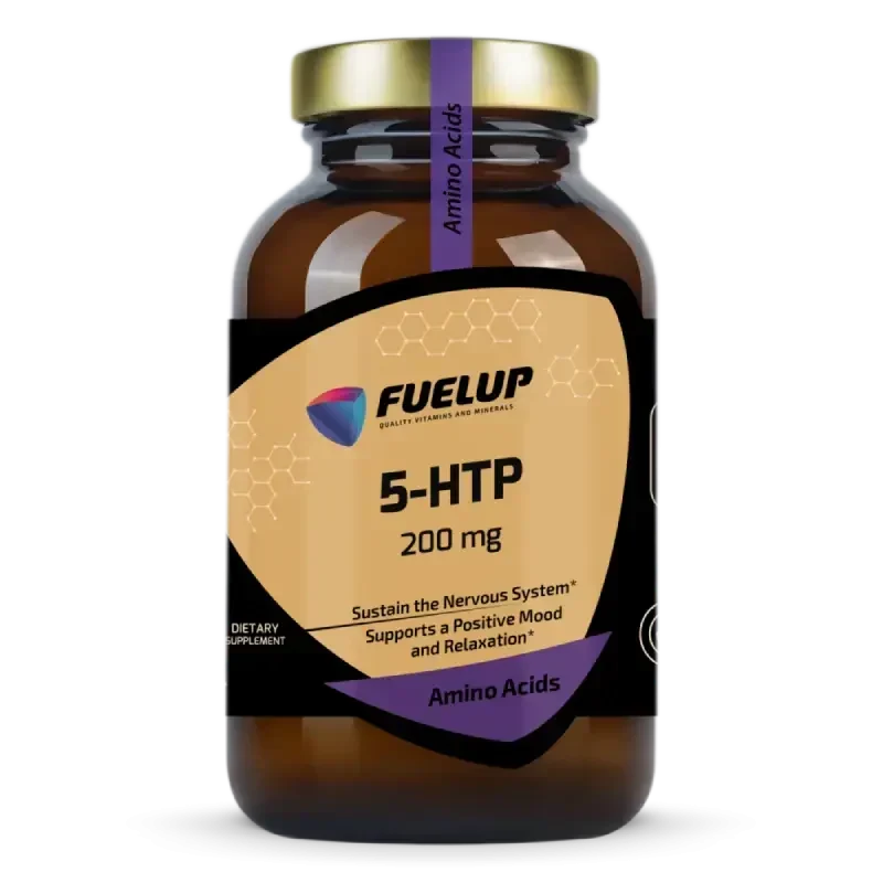 5-HTP 200 MG, 120 VEG KAPS