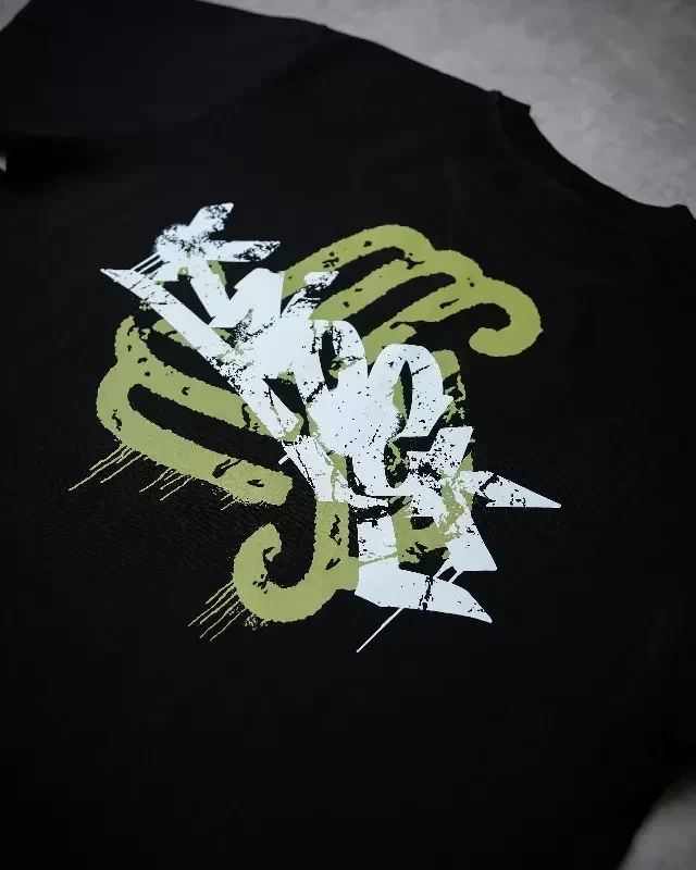 INHALE OVERSIZED HEAVY TEE - Image 3