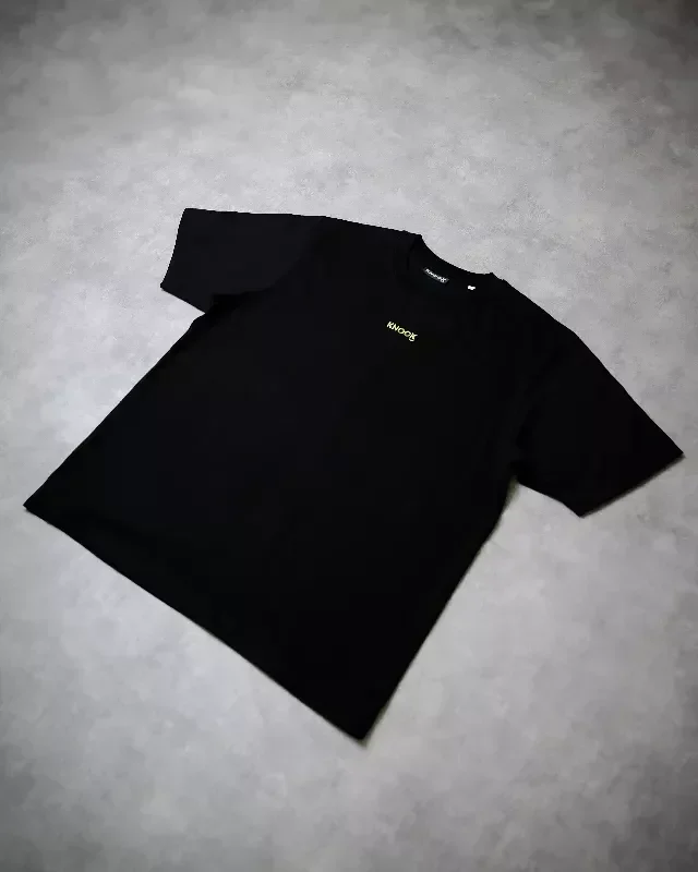 INHALE OVERSIZED HEAVY TEE - Image 2