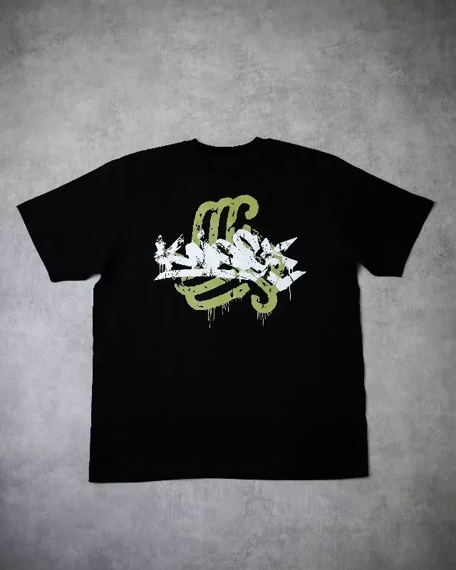 INHALE OVERSIZED HEAVY TEE - Image 4