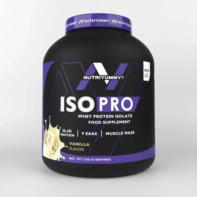 NUTRIYUMMY ISO PRO