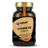 VITAMIN D3 5000 IU, 240 KAPS