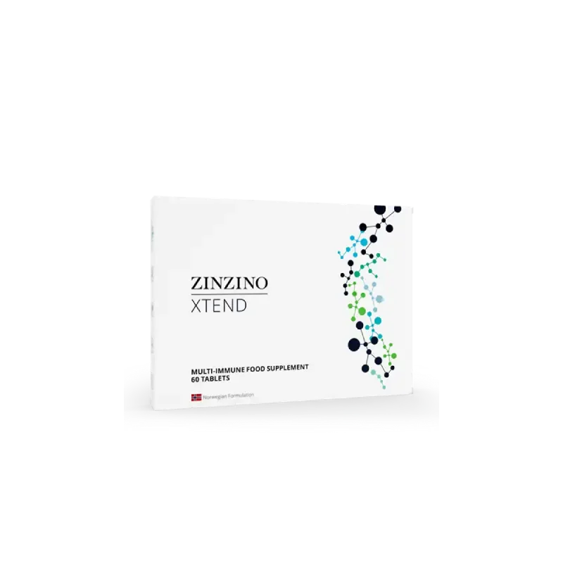 Zinzino Xtend, 60 Tabl