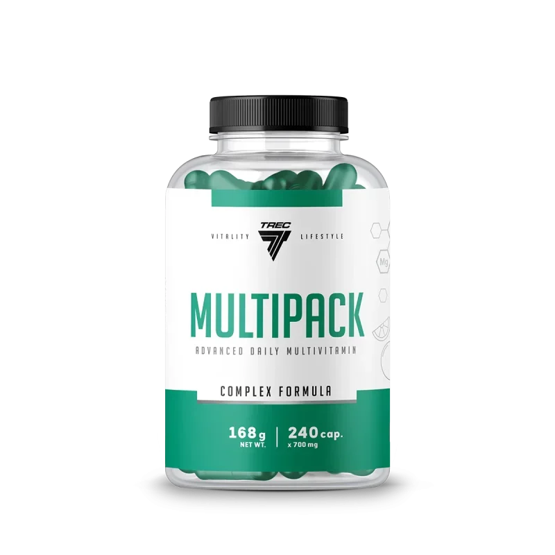 trec multipack 120