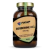 BERBERINE HCL 500 MG, 120 VEG KAPS