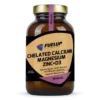 CHELATED CALCIUM MAGNESIUM ZINC + D3, 90 TABL.