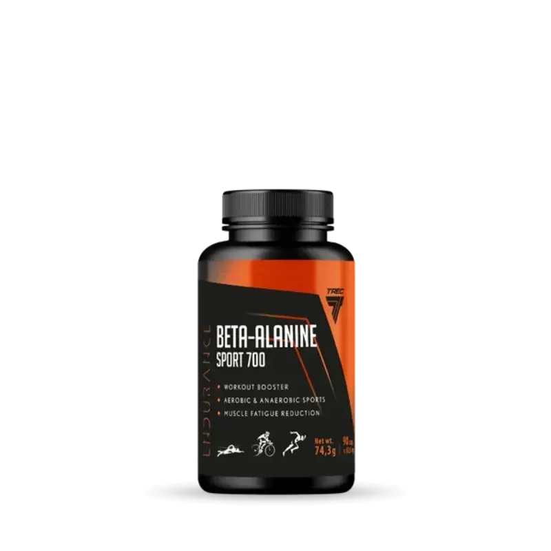 TREC BETA-ALANINE SPORT 700 90 KAPS.