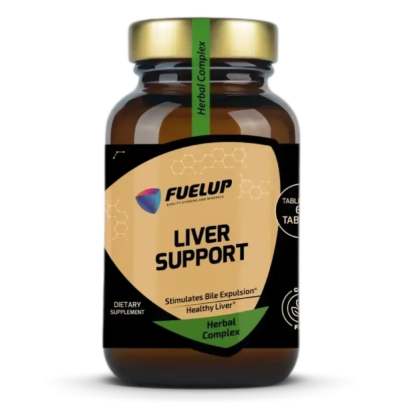 LIVER SUPPORT, 60 TABL