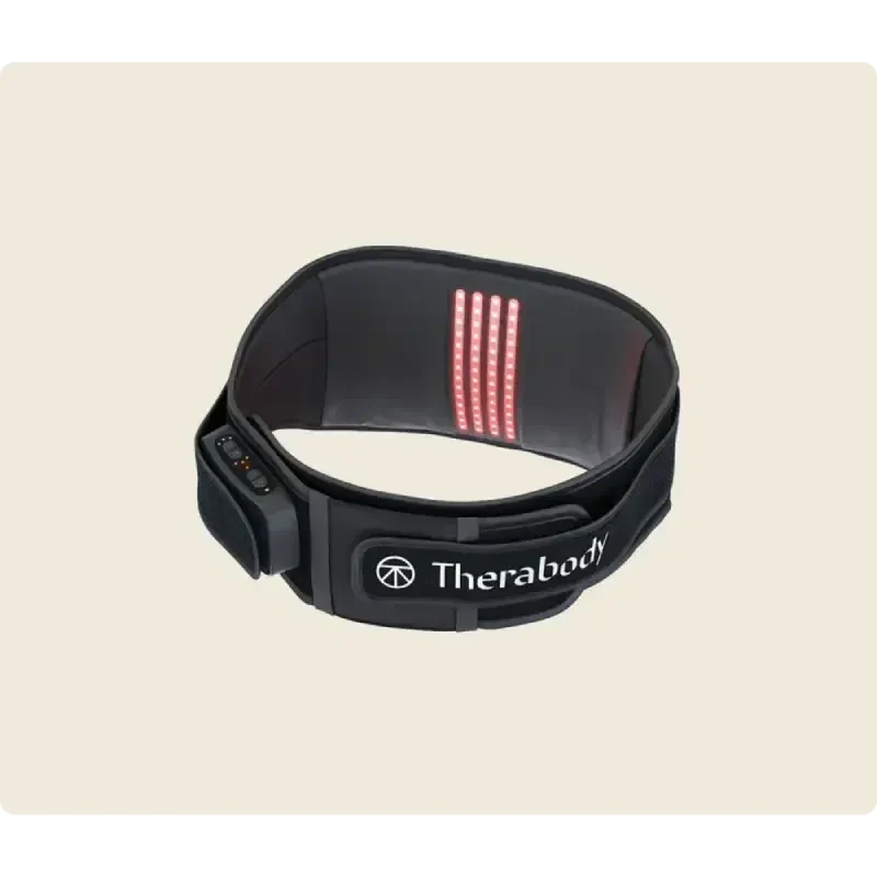 ThermBack LED terapinė nugaros juosta