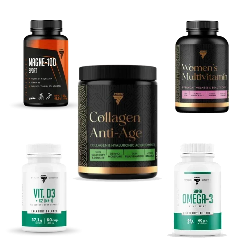 RINKINYS „SVEIKATOS OAZĖ MOTERIMS“