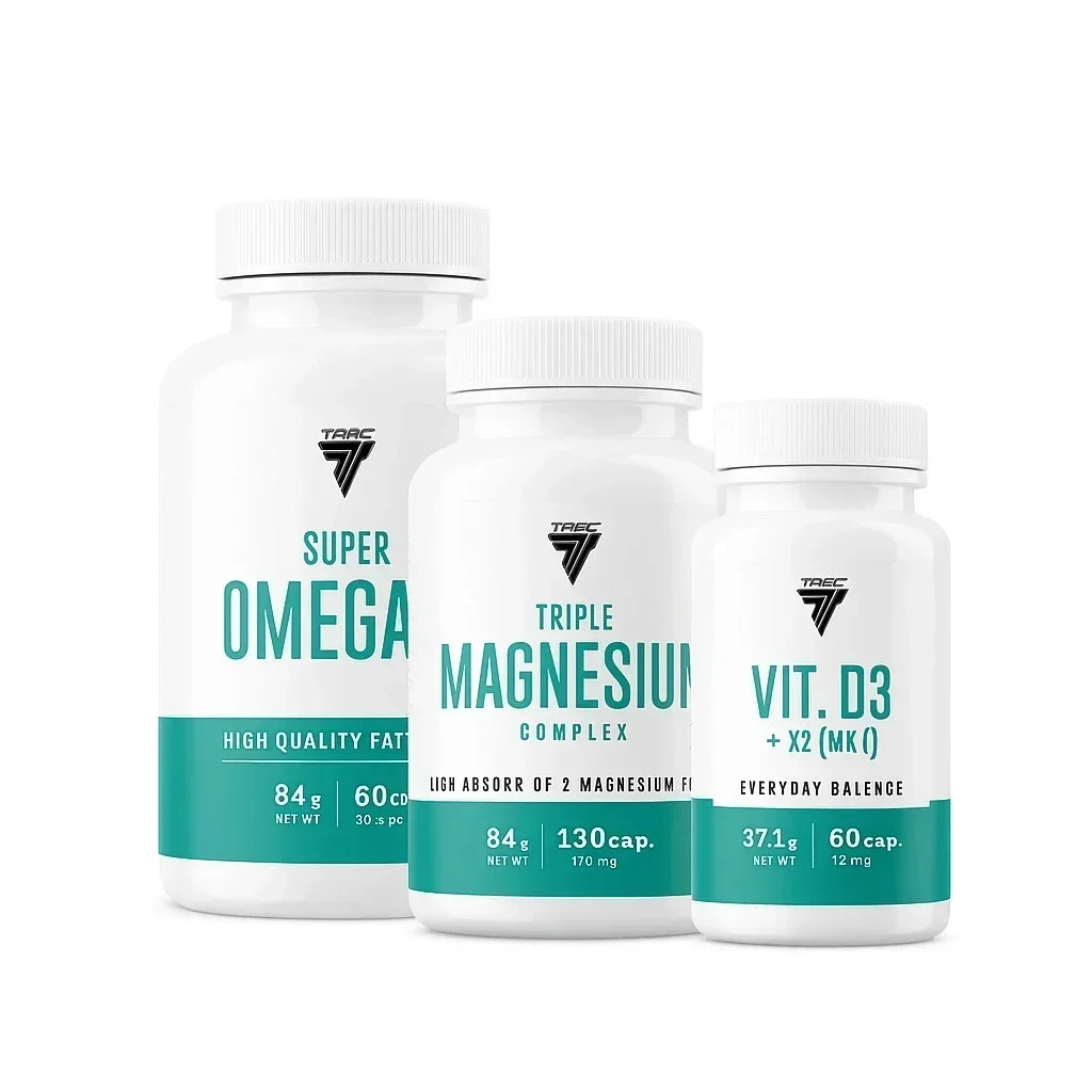 RINKINYS „ŠVENTOJI TREJYBĖ“