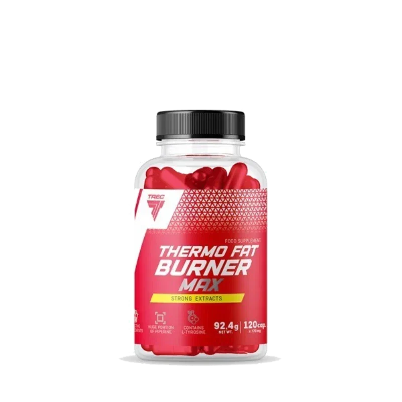 TREC THERMO FAT BURNER MAX 120 KAPS.