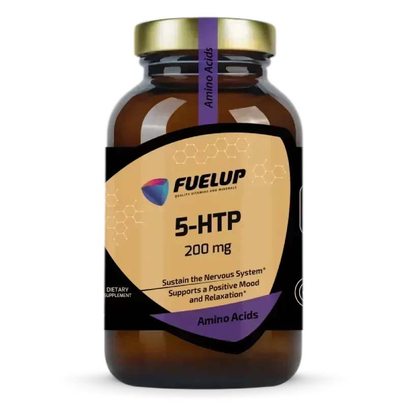 5-HTP 200 MG, 120 VEG KAPS