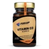VITAMIN D3 10000 IU, 120 KAPS