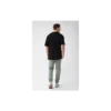 TW BASIC TSHIRT OVERSIZE 181 BLACK