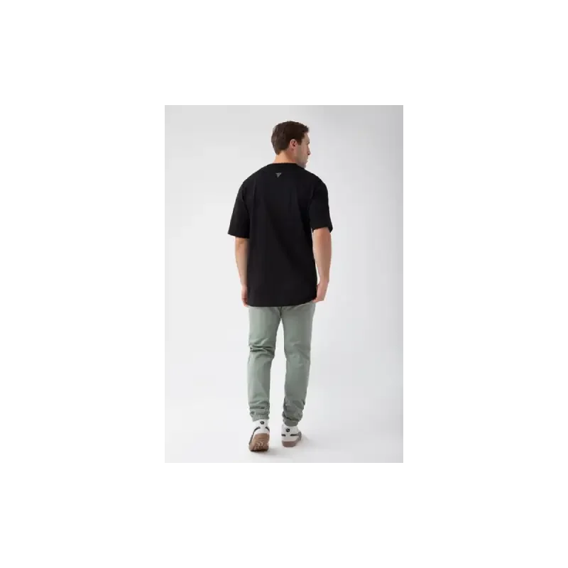 TW BASIC TSHIRT OVERSIZE 181 BLACK