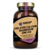 CHELATED CALCIUM MAGNESIUM ZINC + D3, 90 TABL.