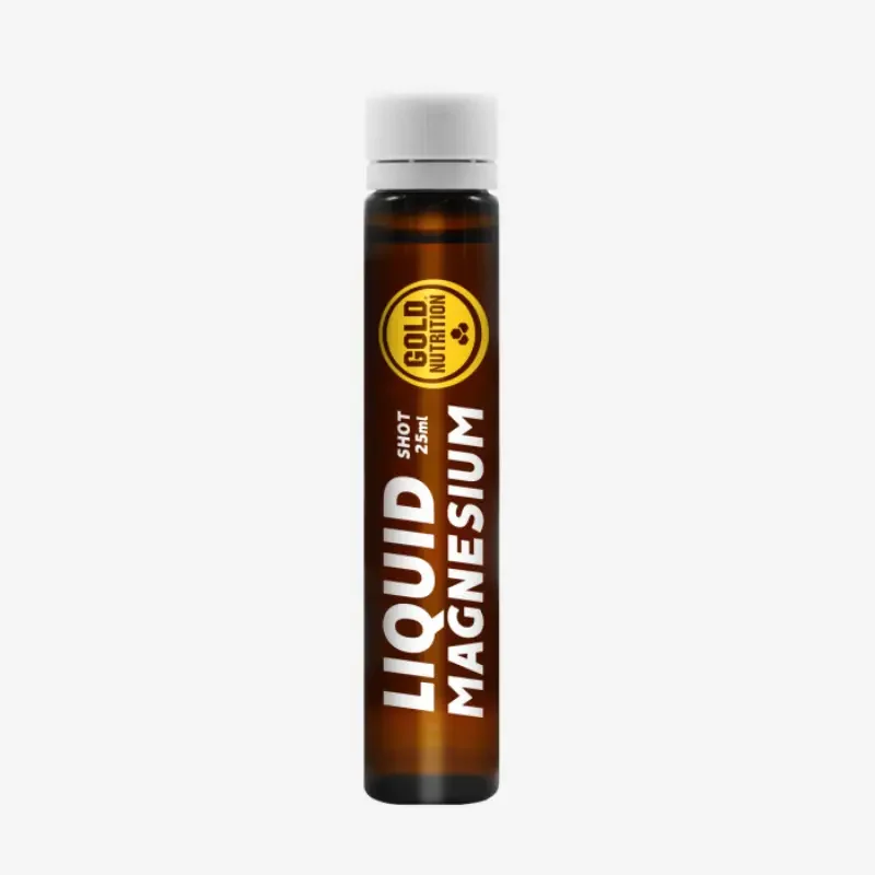 GOLD NUTRITION LIQUID MAGNESIUM 25ML