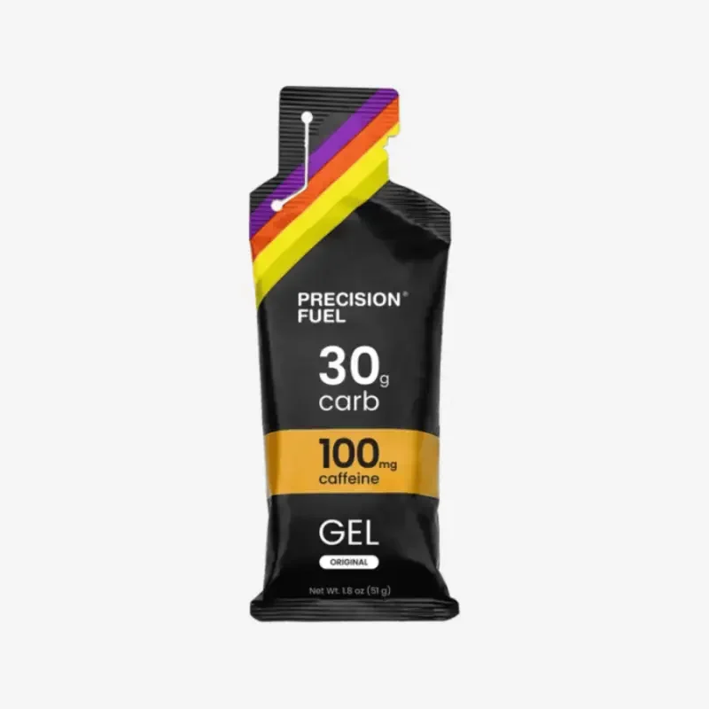 PRECISION PF 30 + CAFFEINE GEL ORIGINAL 51 G