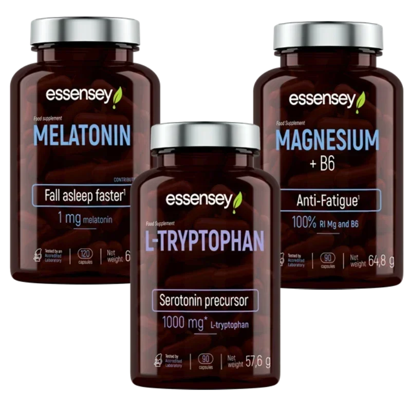 RINKINYS „GILAUS MIEGO FORMULĖ“
