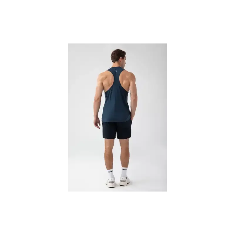 TW BASIC TANK TOP 181 NAVY