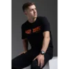 TW ENDURANCE TSHIRT 125 MARATHON BLACK