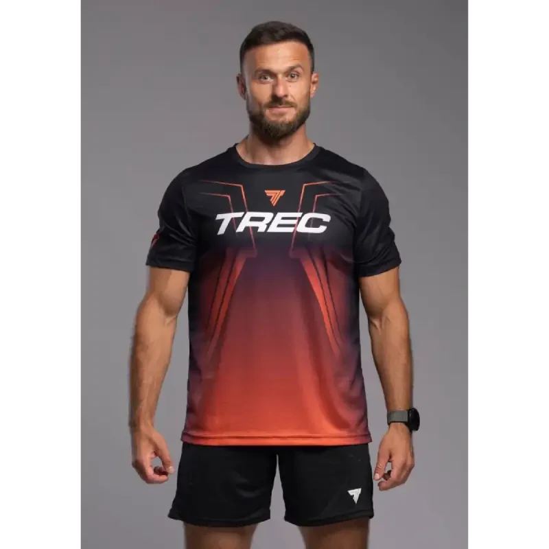 TW ENDURANCE TSHIRT 130 RUNNING
