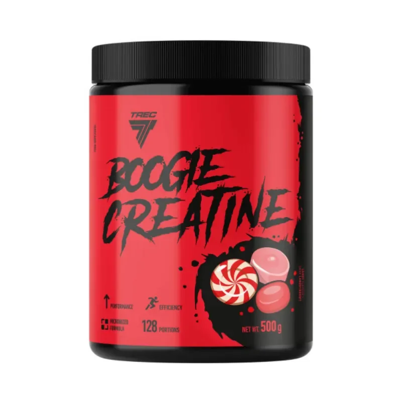 TREC BOOGIE CREATINE 500 G.