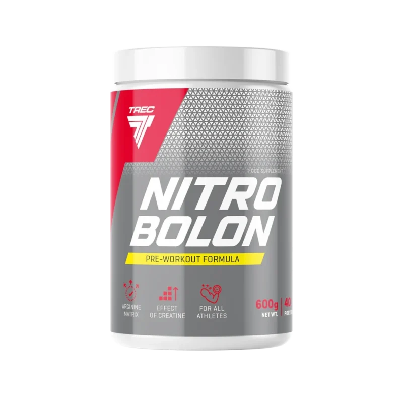 TREC NITROBOLON 600 G.
