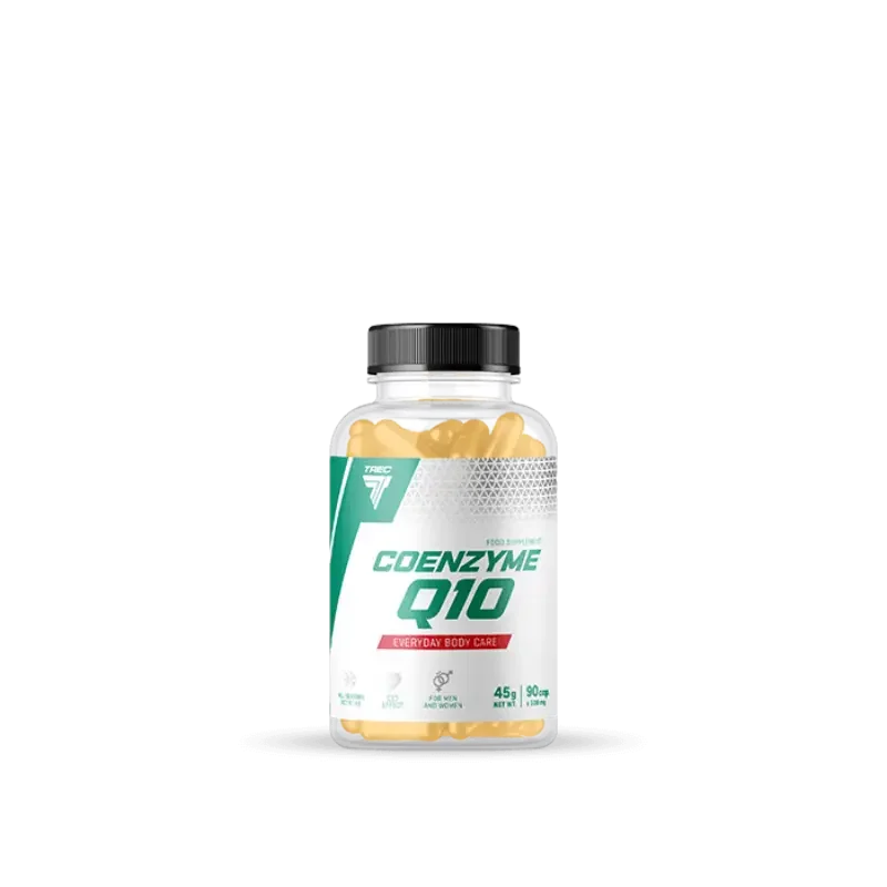 TREC COENZYME Q10 90 KAPS